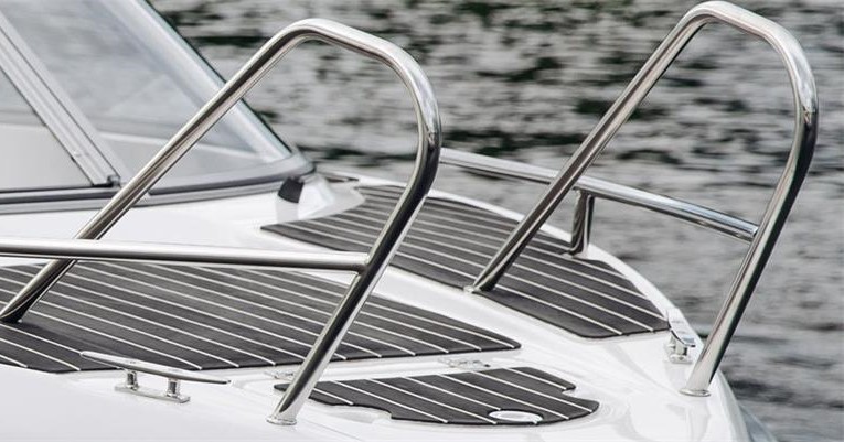 سٹینلیس سٹیل کی دیکھ بھال اور بحالی