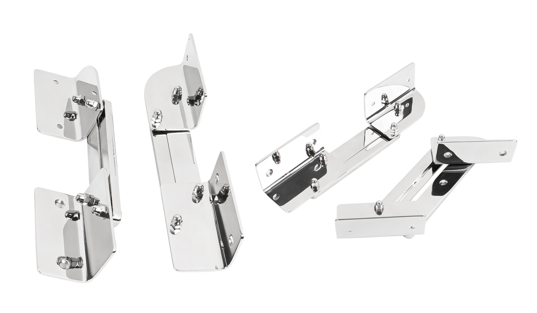 سٹینلیس سٹیل 316 سیٹ سپورٹ آپ کے سیلنگ سفر کے لئے تحفظ فراہم کرتی ہے