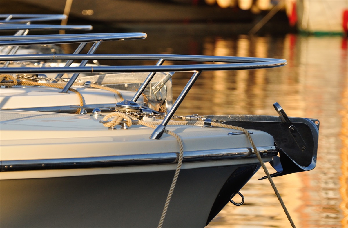 اینڈی میرین 316 سٹینلیس سٹیل بروس اینکر