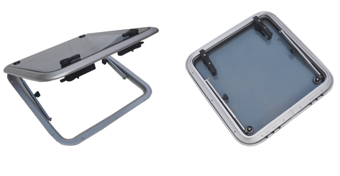 ایلومینیم کھوٹ میرین ہیچ