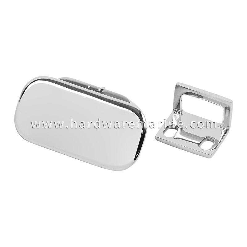 فلش ہیچ لیچ 79×40mm SS 316