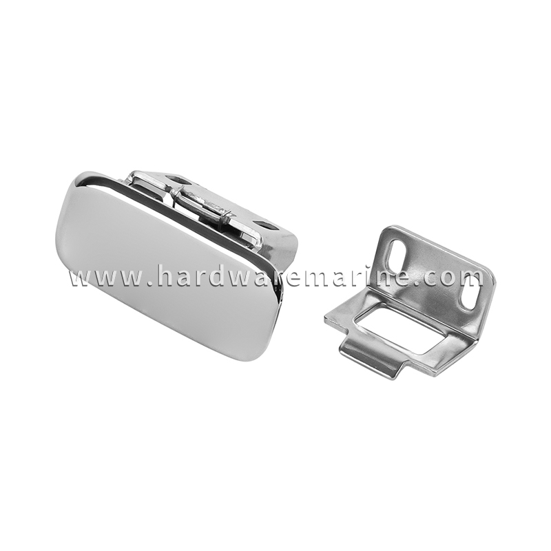 فلش ہیچ لیچ 80×36mm SS 316