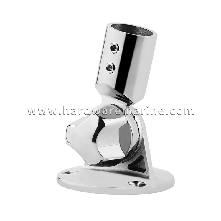 ABS Plastic Marine Thru Hull Fitting