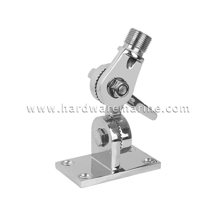 ABS Plastic Marine Thru Hull Fitting